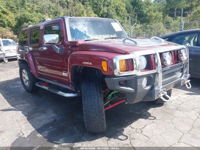 HUMMER H3 SUV 2007