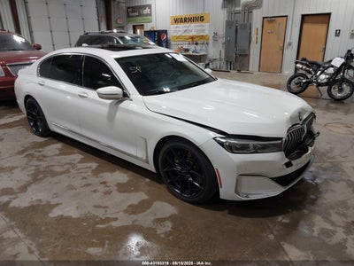 BMW 740I 2020