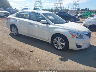 NISSAN ALTIMA 2015