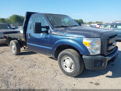 FORD F-250 2016