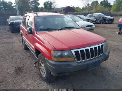 JEEP GRAND CHEROKEE 2001