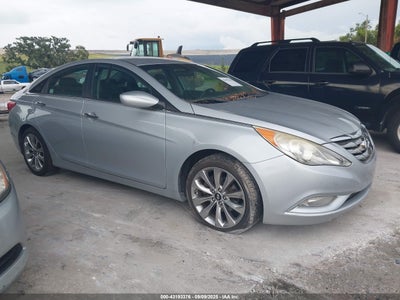 HYUNDAI SONATA 2011