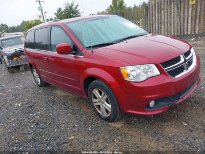 DODGE GRAND CARAVAN 2011