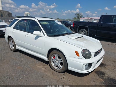 SUBARU IMPREZA 2002