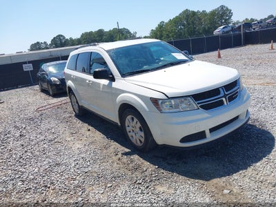 DODGE JOURNEY 2018