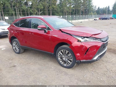 TOYOTA VENZA 2021