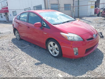 TOYOTA PRIUS 2010