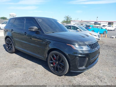 LAND ROVER RANGE ROVER SPORT 2022