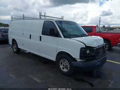 GMC SAVANA 2500 2016