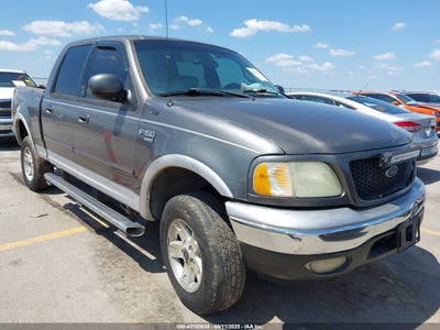 FORD F-150 2002