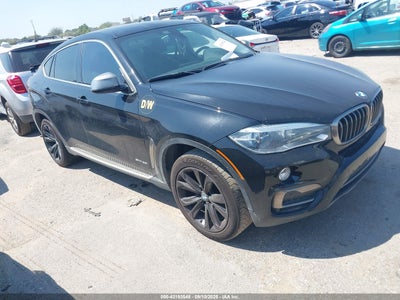 BMW X6 2016