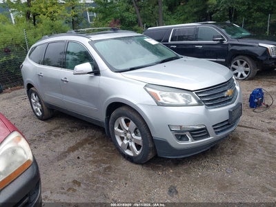 CHEVROLET TRAVERSE 2016