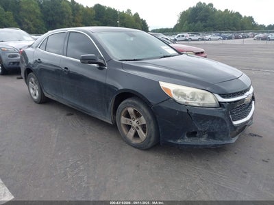 CHEVROLET MALIBU 2014