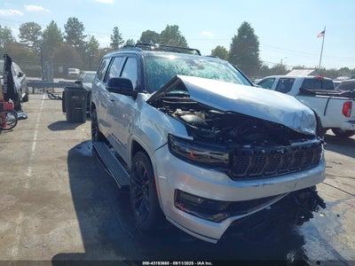 JEEP GRAND WAGONEER 2024