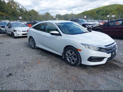 HONDA CIVIC 2018