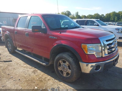 FORD F-150 2010