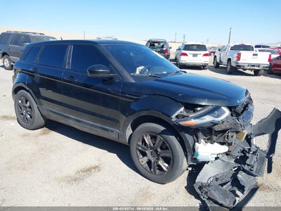 LAND ROVER RANGE ROVER EVOQUE 2016