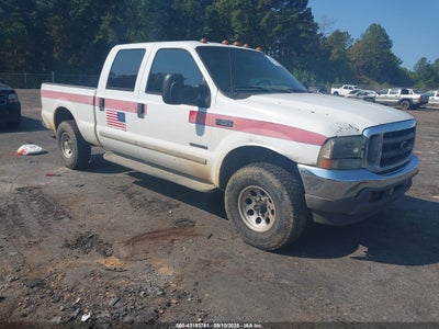 FORD F-250 2002