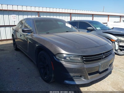 DODGE CHARGER 2017