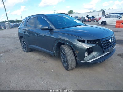 HYUNDAI TUCSON HYBRID 2022