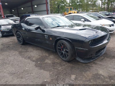 DODGE CHALLENGER 2015