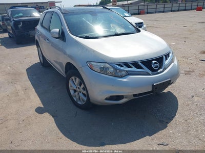 NISSAN MURANO 2014