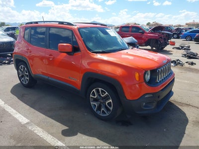 JEEP RENEGADE 2018