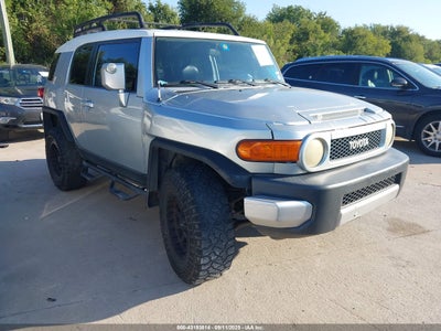 TOYOTA FJ CRUISER 2007