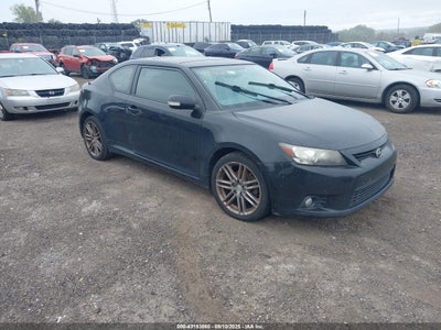 SCION TC 2011