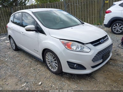 FORD C-MAX HYBRID 2015