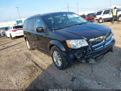 DODGE GRAND CARAVAN 2015