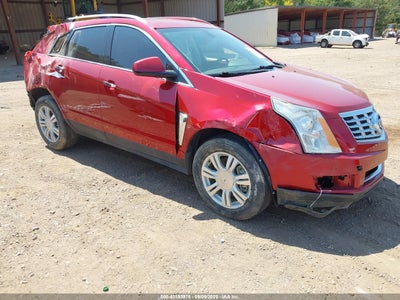 CADILLAC SRX 2016