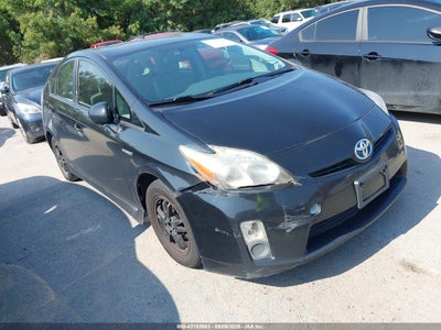TOYOTA PRIUS 2010