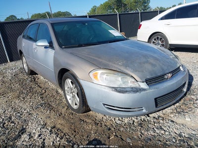 CHEVROLET IMPALA 2006