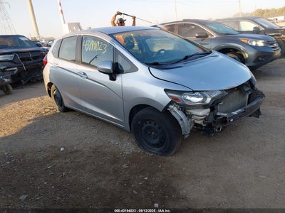 HONDA FIT 2016