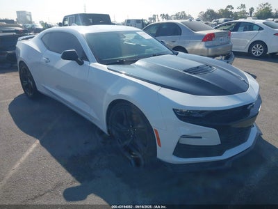 CHEVROLET CAMARO 2020