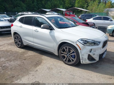 BMW X2 2020