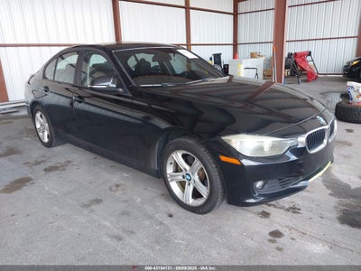 BMW 328I 2012