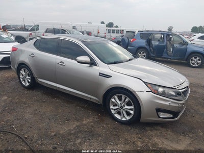 KIA OPTIMA 2011