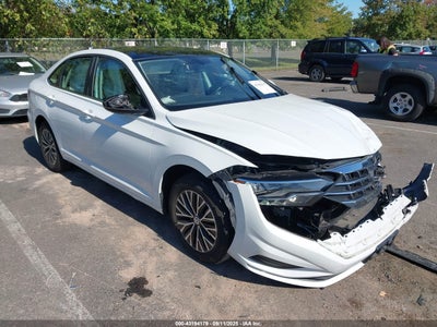 VOLKSWAGEN JETTA 2019