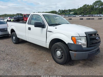 FORD F-150 2013