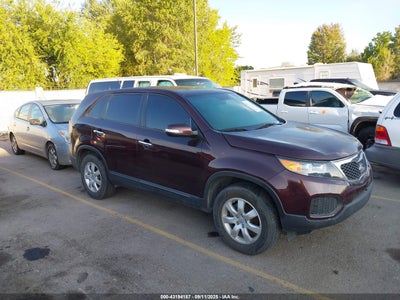 KIA SORENTO 2013
