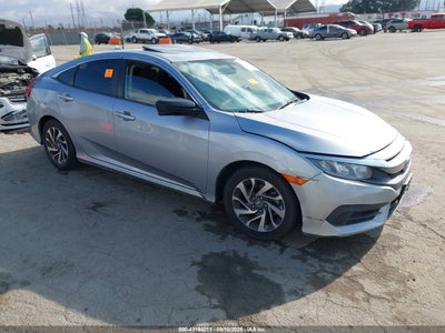 HONDA CIVIC 2017