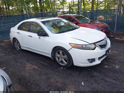 ACURA TSX 2009