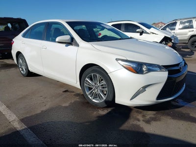 TOYOTA CAMRY 2015