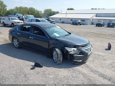 NISSAN ALTIMA 2015