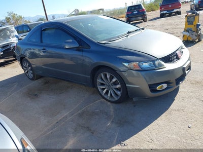 HONDA CIVIC 2011