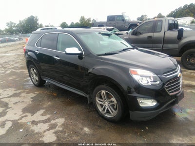 CHEVROLET EQUINOX 2016
