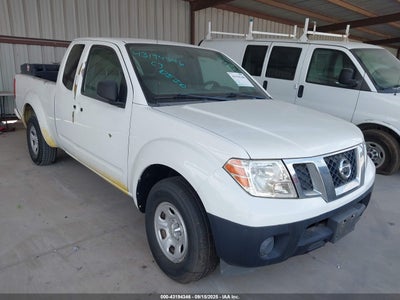 NISSAN FRONTIER 2018