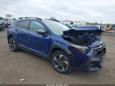 SUBARU CROSSTREK 2024